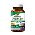 �A�C�u���C�g�i�R�S�����j 400mg/�� 90�� Eyebright Herb Nature's Answer �l�C�`���[�Y�A���T�[