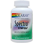 スペクトロ エナジー（80種類以上の栄養成分配合マルチビタミン＆ミネラル）