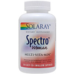 □スペクトロ ウーマン 120粒 （80種類以上の成分が凝縮 女性用マルチビタミン＆ミネラル）