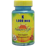 ビタミンK 1000mcg(1mg)