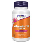 ywzr^~D3 1000IU Vitamin D3 180 NOW iE