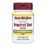 GSE�^�u���b�g�i�O���[�v�t���[�c�V�[�h�G�L�X�j GSE Vegan(Grape Fruits Seed Extract) 100�� Nutri Biotic �j���[�g���o�C�I�e�B�b�N