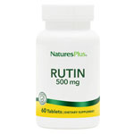 ` 500mg 60 Rutin@Nature's Plus lC`[YvX