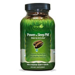 パワー トゥ スリープ PM 60粒 Power to Sleep PM Irwin Naturals アーウィンナチュラル
