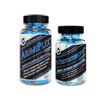 【超お得セット】1-テストステロン 1-Testosterone （プロホルモン）  ＆ アリミプレックス Arimiplex PCT（ポストサイクルセラピー）