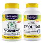 ZbgisNmWFm[ 100mg & rLm[ 100mgj@Healthy Origins wV[IWY