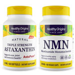 GlM[_PAZbgigvXgOX AX^LT` 12mg & NMN 300mgj@Healthy Origins wV[IWY