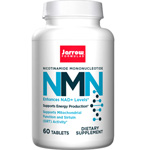 ☆≪販売終了≫NMN （ニコチンアミドモノヌクレオチド） 125mg 60粒 NMN (Nicotinamide Mononucleotide)  Jarrow Formulas社