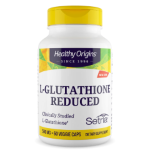 Ҍ^LO^`I 500mg 60 L-Glutathione Rreduced@Healthy Origins wV[IWY