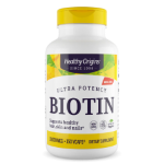 rI`ir^~Hj 10000mcg 150 Biotin@Healthy Origins wV[IWY