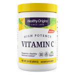 r^~C pE_[ 454g VitaminC powder Healthy Origins wV[IWY