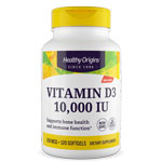 r^~D3 10000IU 120iMCTzj@Healthy Origins wV[IWY