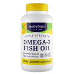 gvXgOX IK3tBbVIC 1250mg 180 Omega-3 Fish Oil@Healthy Origins wV[IWY