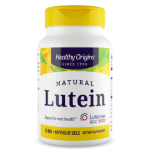 eCie}bNX2020j20mg 60 Lutein Lutemax@Healthy Origins wV[IWY