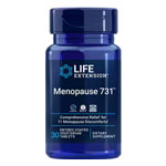 メノポーズ  731 30粒　(成熟期女性のほてり、寝汗、イライラ対策に）Menopause731  Life Extension（ライフエクステンション）