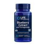 u[x[GLX GNXgNg |OlCg 60 Blueberry Extract and Pomegranate Life Extension CtGNXeV