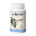 �u���b�N���Y�x���[�i�����Y�x���[�j 300mg 50�� Black Raspberry�@Eclectic Herb �G�N���N�e�B�b�N�n�[�u
