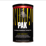 アニマル パック（アスリート用マルチビタミン） 44パック Animal PAK Universal Nutrition
