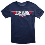 TOP GUNS TEE - COLLECTOR'S EDITION(M)