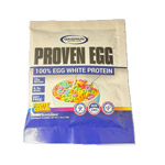 【お試し版】プルーブンエッグ  フルーティシリアル  (1回分) Proven Egg White Protein Fruity Cereal Sample Gaspari Nutrition (ギャスパリニュートリション)