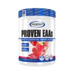 v[u EAA Yx[ 390g 30 Proven EAAfs w/ 9 Essential Amino Acids Raspberry@30s 390g Gaspari Nutrition