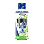 LbhJj` 3000  t̃Jj` O[Abv 480ml LiquidCarnitine 3000 Green Apple Gaspari Nutrition MXpj[gV