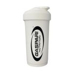 ギャスパリ スポーツシェイカー 532ml　Sports Shaker White Black Logo Gaspari Nutrition （ギャスパリニュートリション）