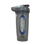 ���M���X�p�� �t���X�e�b�h �O���[�V�F�C�J�[ Gaspari Frosted Gray Shaker Gaspari Nutrition �i�M���X�p���j���[�g���V�����j