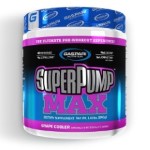 スーパーパンプ マックス（プレワークアウト） ※グレープ   640g 約40杯分 SUPERPUMP MAX Gaspari Nutrition