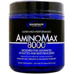 アミノマックス 8000（プロテインミックス）325粒 約40日分 Amino Max 8000 Gaspari Nutrition