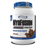 }CIt[W AhoXg veC ~N`R[g 1.81kg i48tj MyoFusion Advanced Protein 4 lb.  Milk Chocolate@Gaspari Nutrition MXpj[gV