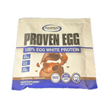 【お試し版】プルーブンエッグ チョコレート  (1回分) Proven Egg White Protein Chocolate Sample Gaspari Nutrition (ギャスパリニュートリション)