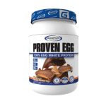 v[u GbO (100GbOveCj b`[Ys[ibco^[Jbv 27 Proven Egg 100% Egg White Protein Richie's Peanut Butter Cup 2lb Gaspari Nutrition