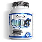 VIRADEX （ヴィラデックス）  XT テストステロンブースター 90粒 Viradex XT Test Booster Gaspari Nutrition