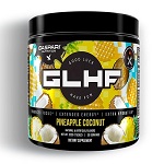 GLHF-Eスポーツサプリメント 222g ※パイナップルココナッツ GASPARI NUTRITON×GLHF