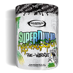 【クチコミ超大募集】スーパーパンプ アグレッション グリズリーグミ 450g 約25杯分 SuperPump Aggression Grizzly Gummy Gaspari Nutrition