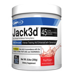 ジャック3d（プレワークアウト）250g フルーツパンチ Jack3d - Fruit Punch USPLabs