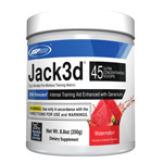 ジャック3d（プレワークアウト）250g ウォーターメロン Jack3d - Watermelon USPLabs