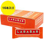 ☆≪販売終了≫ララバー（LARABAR） カシュークッキー 1ケース（16本入り）