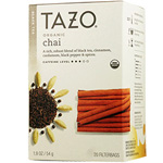 TAZO タゾティー オーガニック チャイ