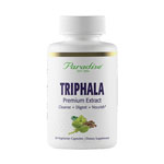 �g���t�@�� �v���~�A���G�L�X 60�� Triphala Premium Extract Paradise Herbs �p���_�C�X�n�[�u