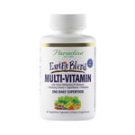 �A�[�X�Y�u�����h �}���`�r�^�~���i�S�����j 60�� Eatrhs Blend Multi-Vitamin No Iron Paradise Herbs �p���_�C�X�n�[�u