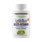 �A�[�X�Y�u�����h �}���`�r�^�~���i�S�ܗL�j 60�� Eaths Blend Multi-Vitamin w/Iron Paradise Herbs �p���_�C�X�n�[�u