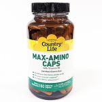 }bNXA~m withr^~B6 180@Max-Amino caps 180 vcaps COUNTRY LIFEiJg[Ctj