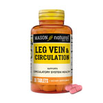 ���b�O�x�C�����T�[�L�����[�V�����i�z�[�X�`�F�X�g�i�b�c�ܗL/�ނ��݃P�A�j 30�� Leg Vein & Circulation Mason Vitamins�i���C�\���r�^�~���Y�j