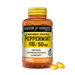 �y�p�[�~���g�I�C�� 500mg 90�� Peppermint Oil Mason Vitamins�i���C�\���r�^�~���Y�j