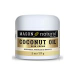 RRibcIC XLN[ 57g Coconut Oil Skin Cream Mason VitaminsiC\r^~Yj