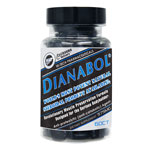 ダイアナボル（プロホルモン)  60粒　DIANABOL　Hi Tech Pharmaceuticals（ハイテック）