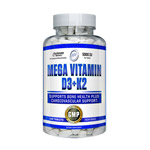 ���K�r�^�~�� D3+K2 120�� Vitamin D3K2 Hi-Tech Pharmaceuticals�i�n�C�e�b�N�t�@�[�}�V���[�e�B�J���j