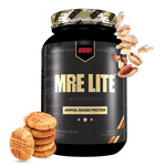 【クチコミ超大募集】MRE LITE（アニマルベース / リアルホールフード プロテイン）　ピーナッツバタークッキー　870g MRE LITE Peanut Butter Cookie REDCON1